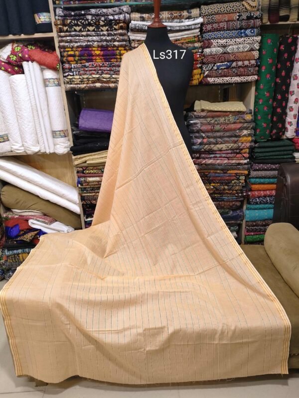 Pure Lawn Tarkashi Shawl - Image 2