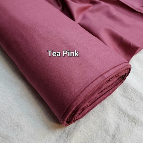 Plain Marina Suit | Tea Pink