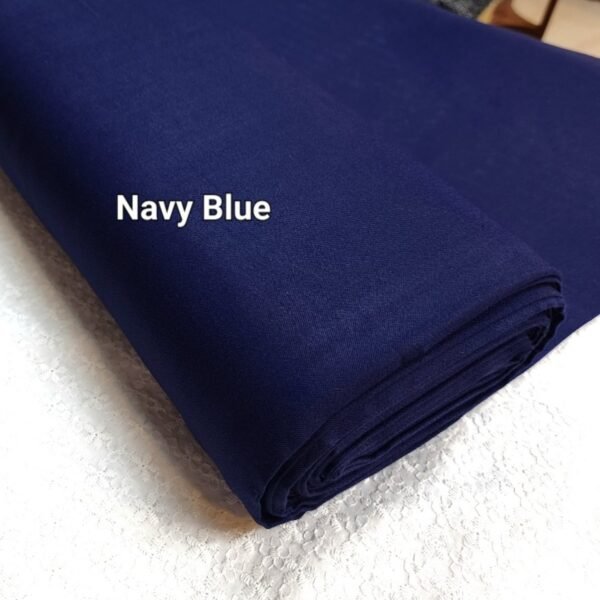 Plain Marina Suit | Navy Blue