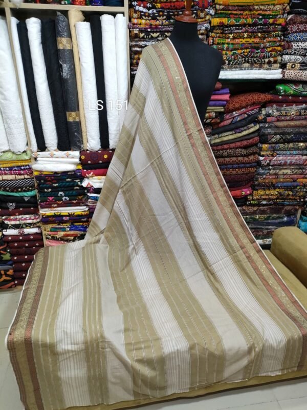 Tarkashi Lawn Shawl With Stone Work Border Beautiful Lawn - Image 2