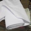 Breeze Cotton 2 PC Suit | White
