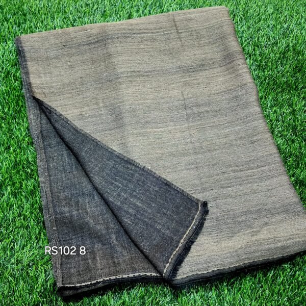 Double Tone Plain Pashmina Shawl