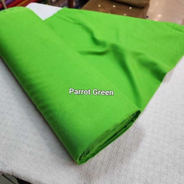 Plain Marina Suit | Parrot Green - Image 2