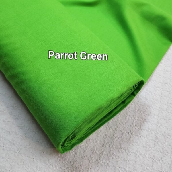 Plain Marina Suit | Parrot Green