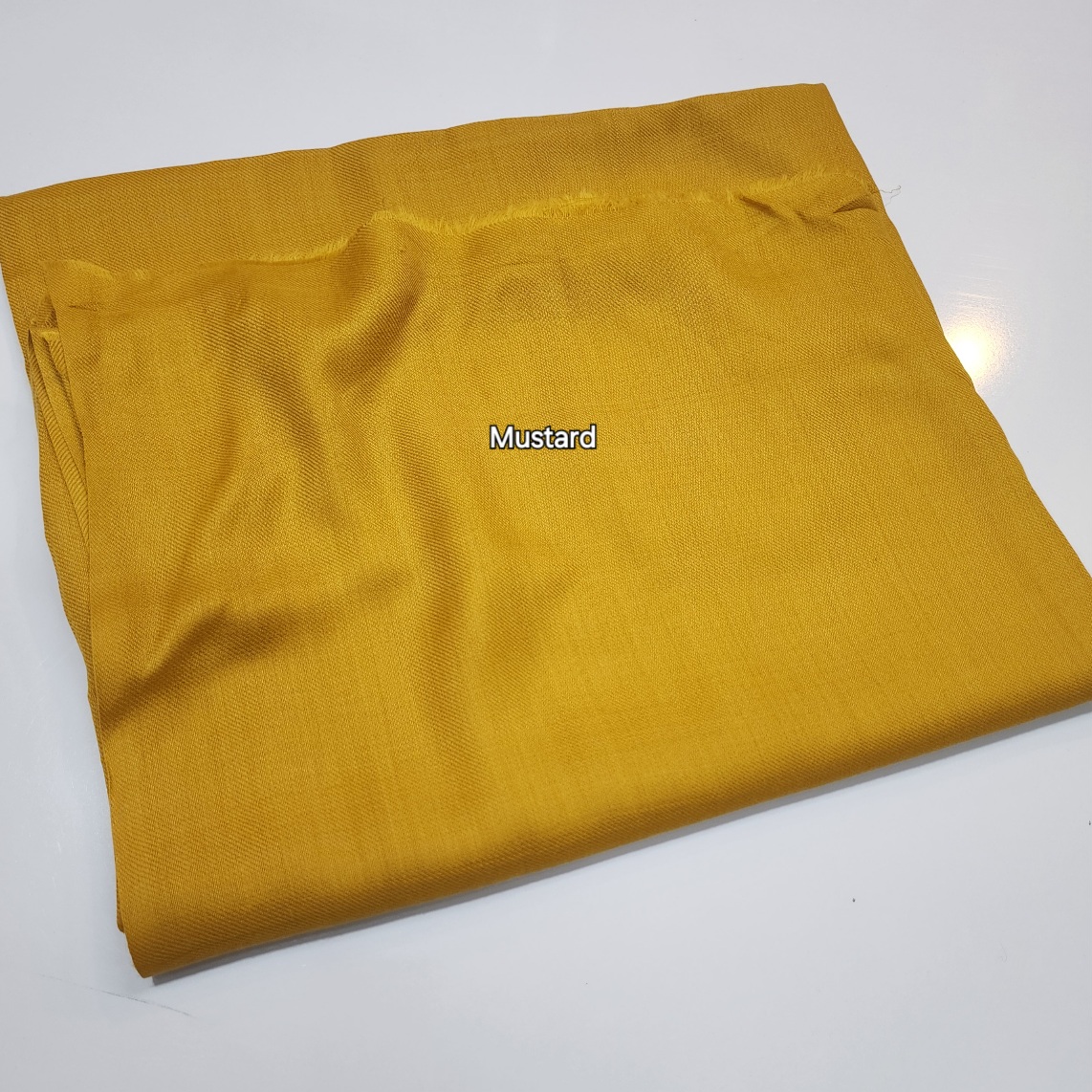 Plain Pashmina