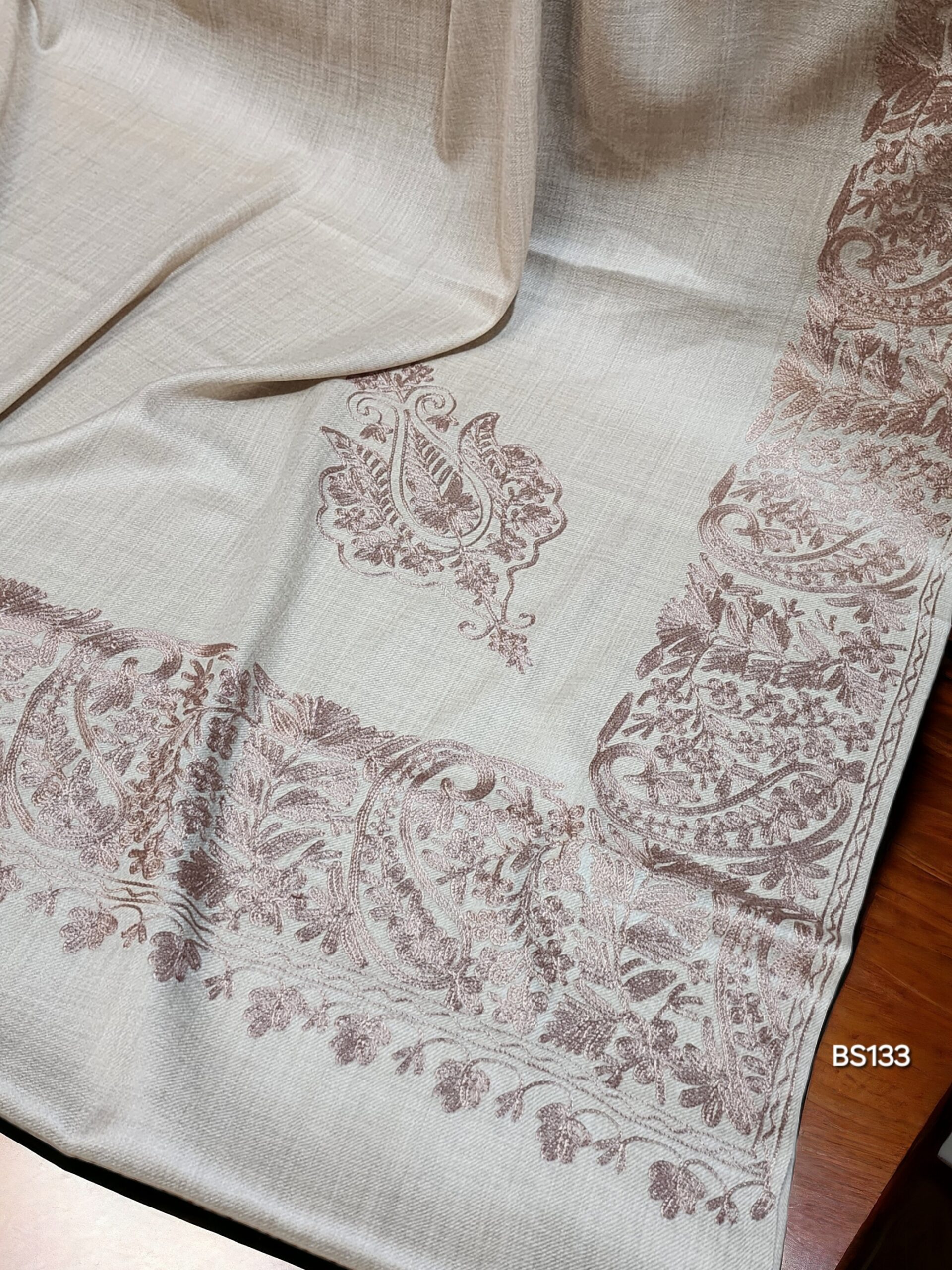 Kashmiri Shawl