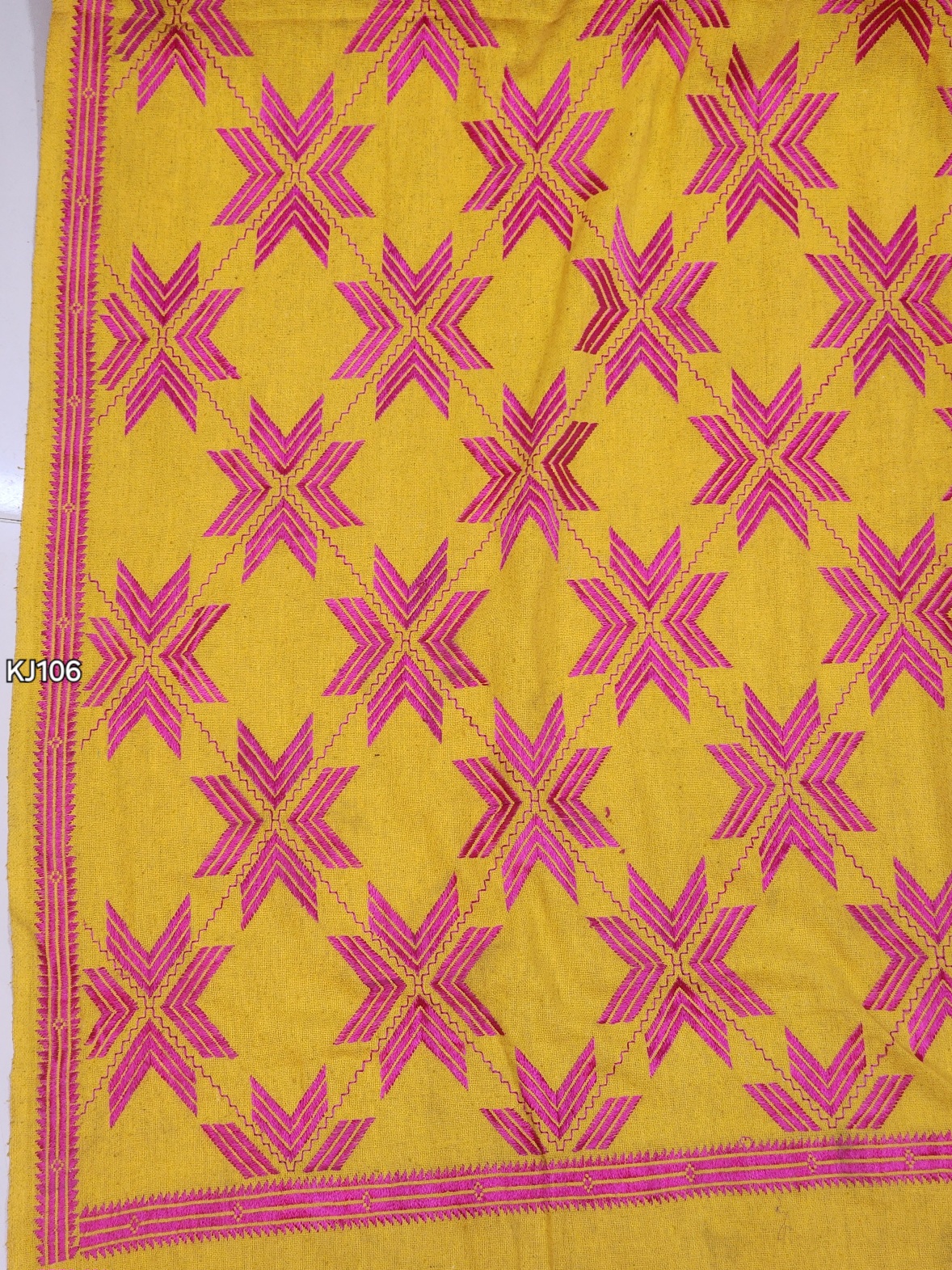 phulkari