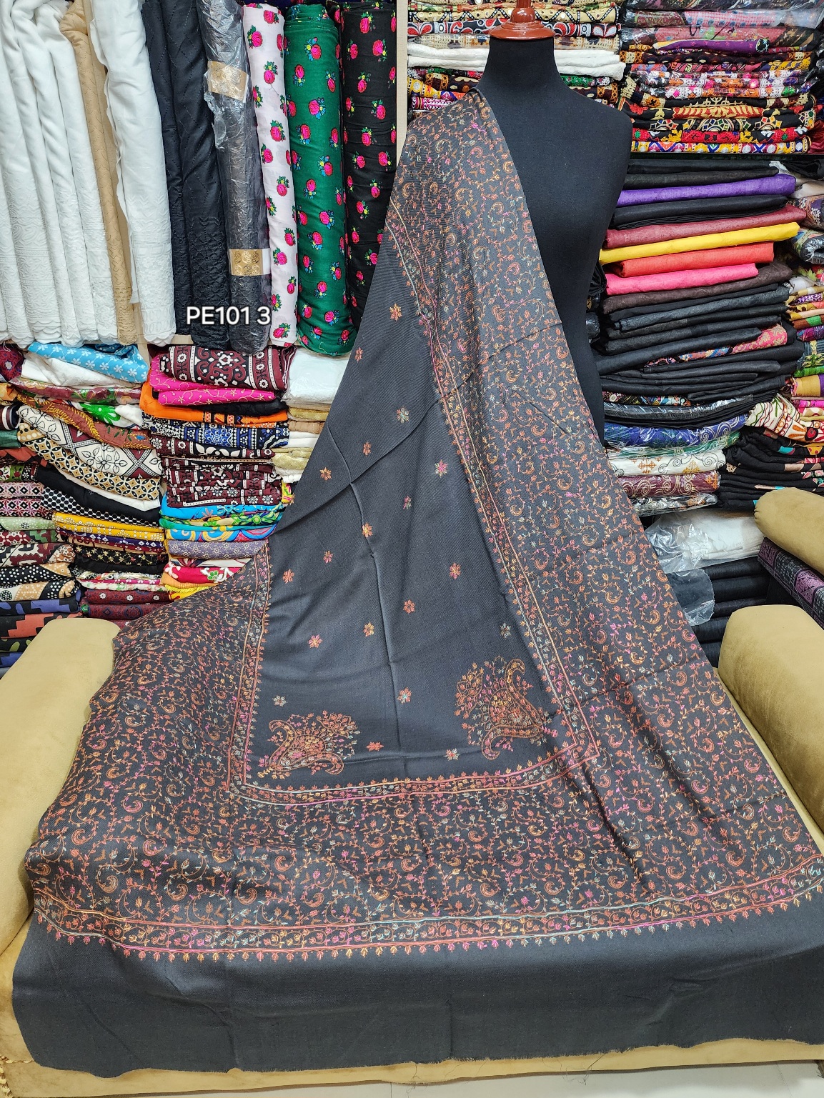 Pashmina Shawl