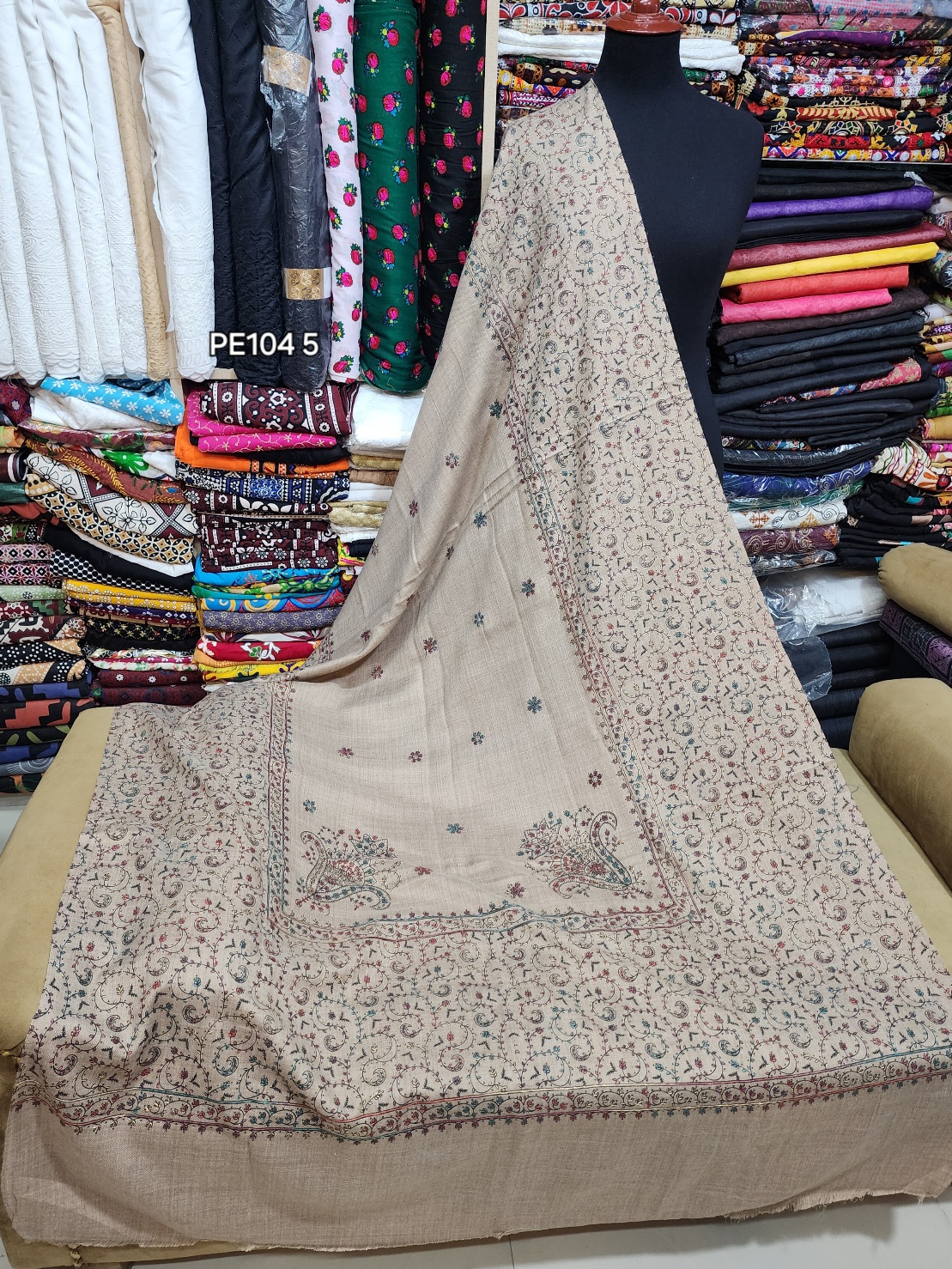 Pashmina Shawl