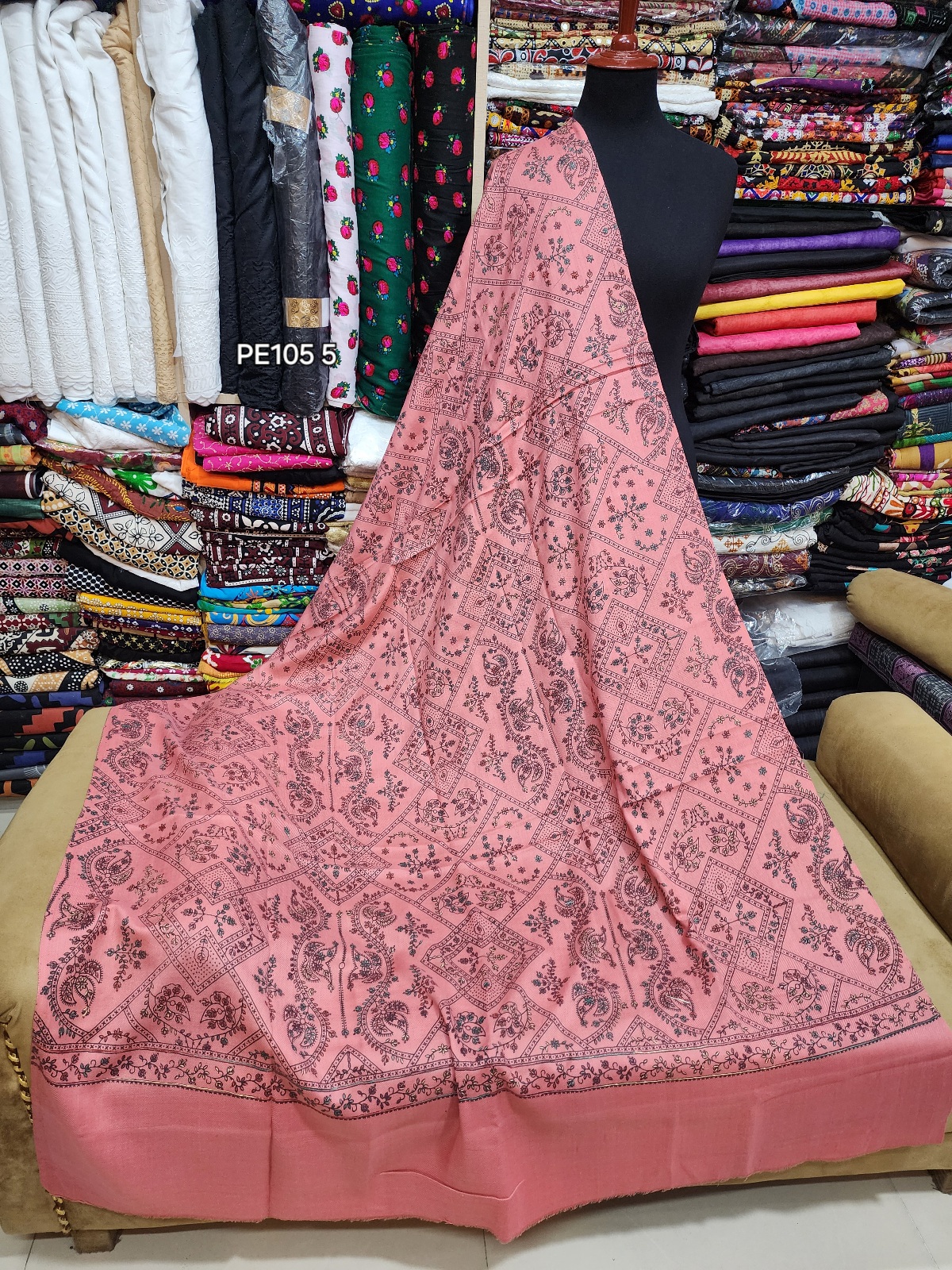 Pashmina Shawl