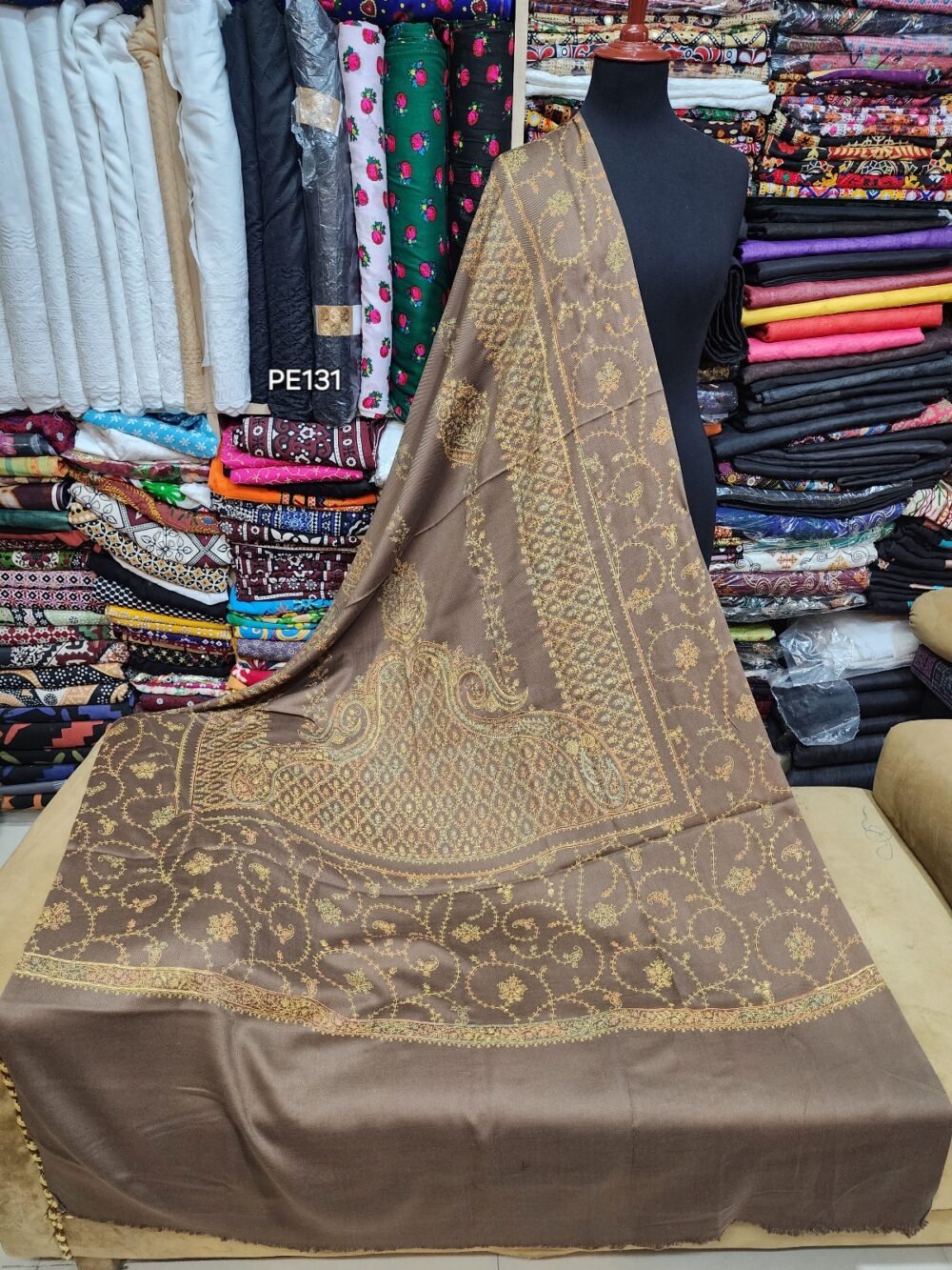 Pashmina Shawl