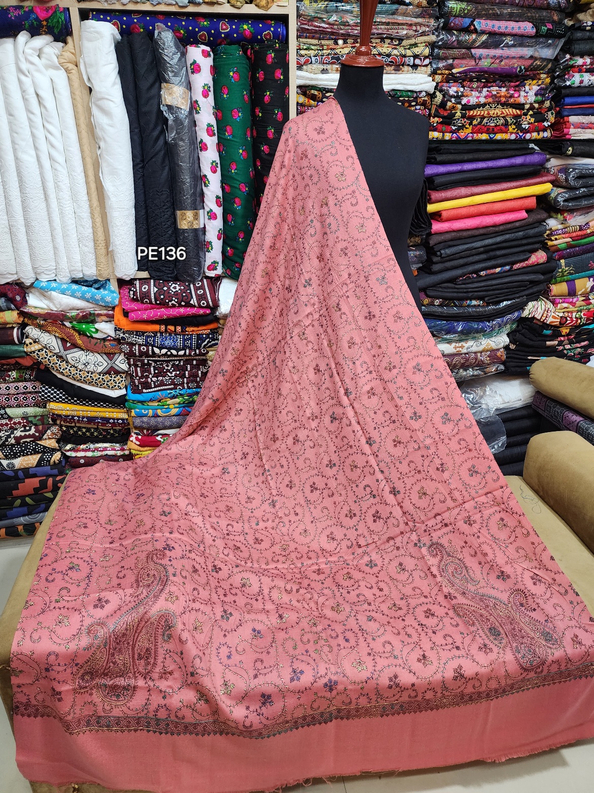 Pashmina Shawl