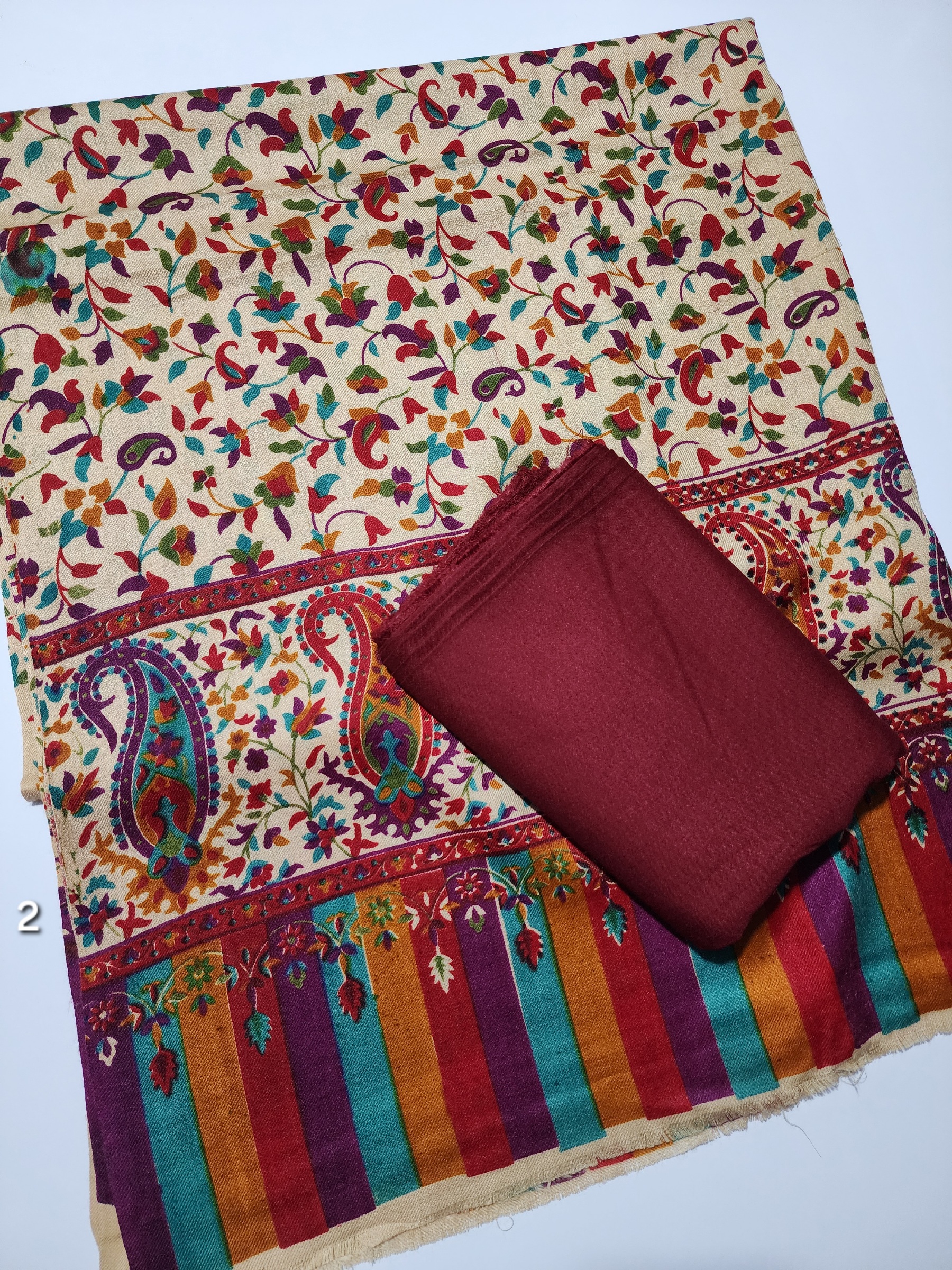 Pashmina 3 Piece