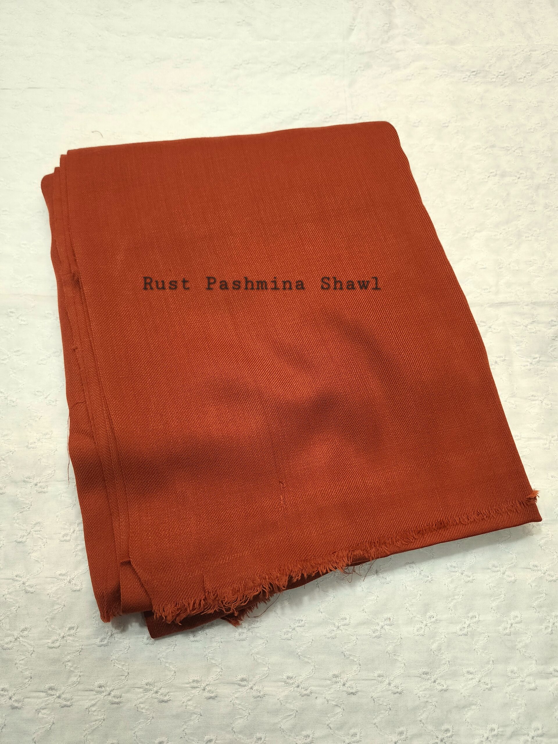 Plain Pashmina