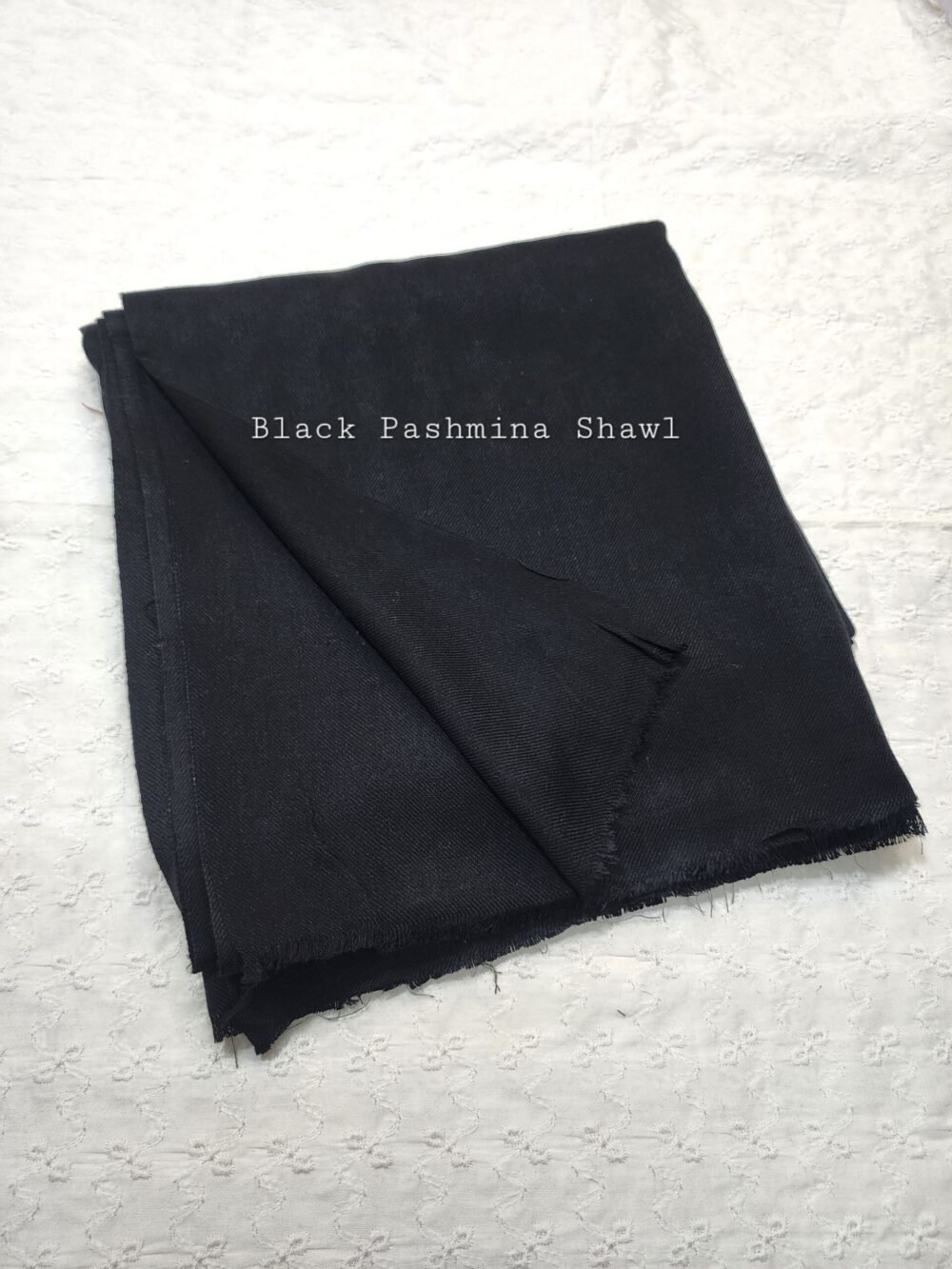 Plain Pashmina