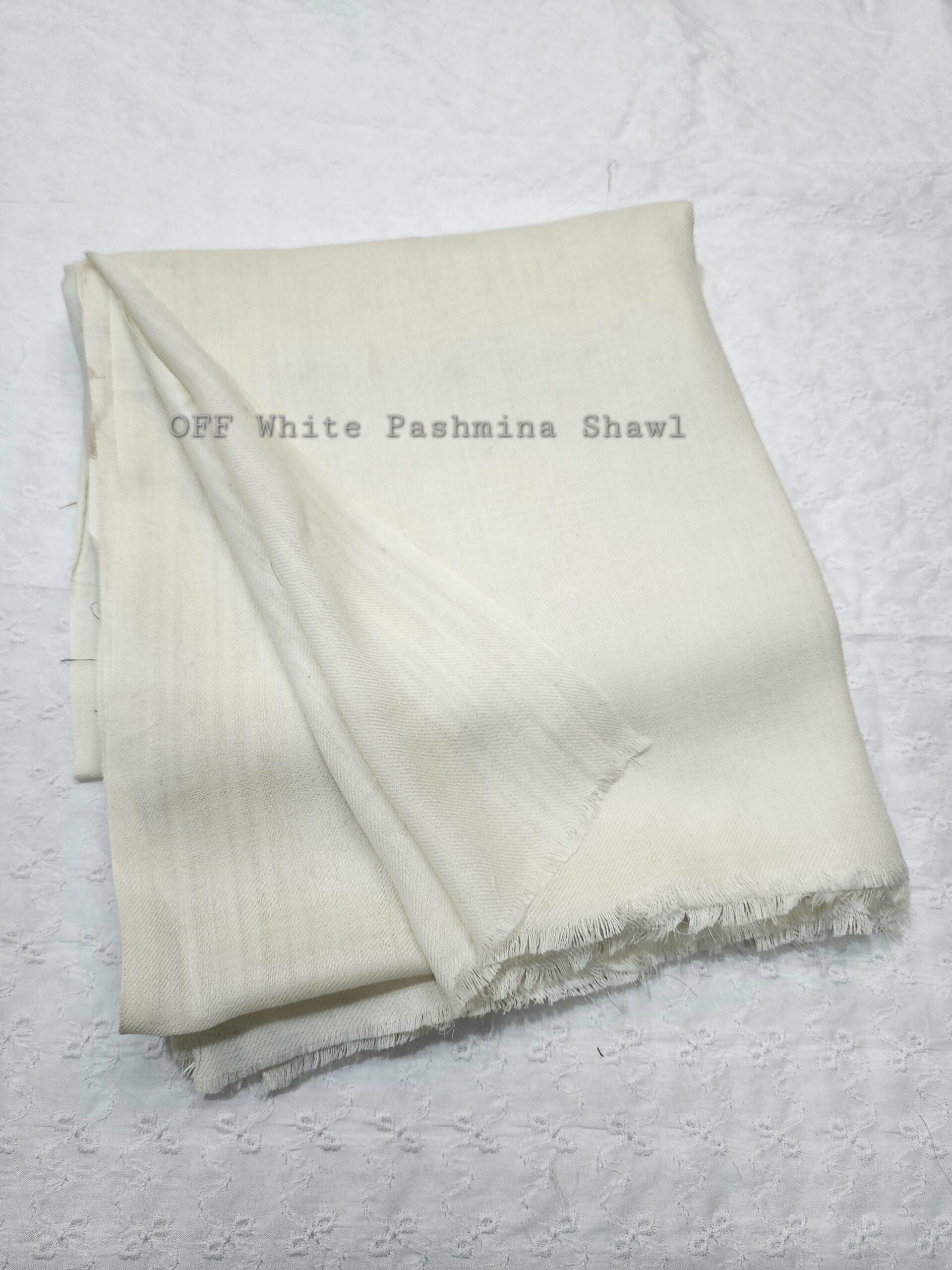 Plain Pashmina