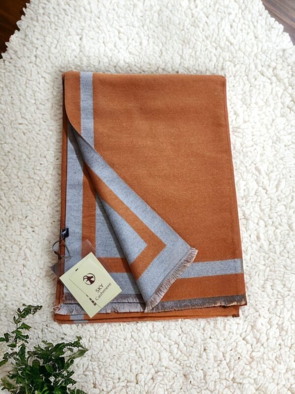 Reversible Stole