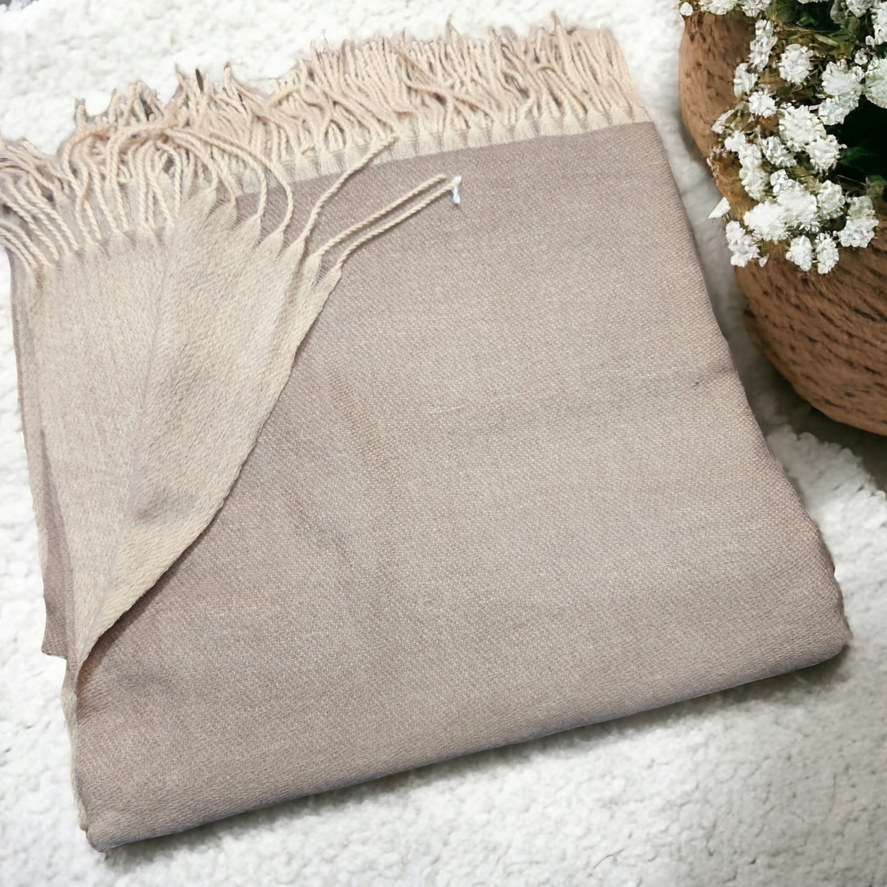 Cashmere Shawl