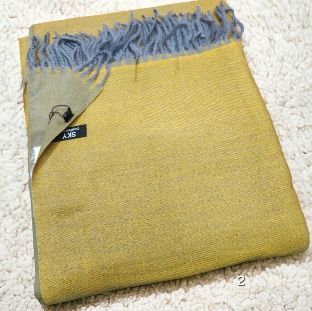 Cashmere Shawl