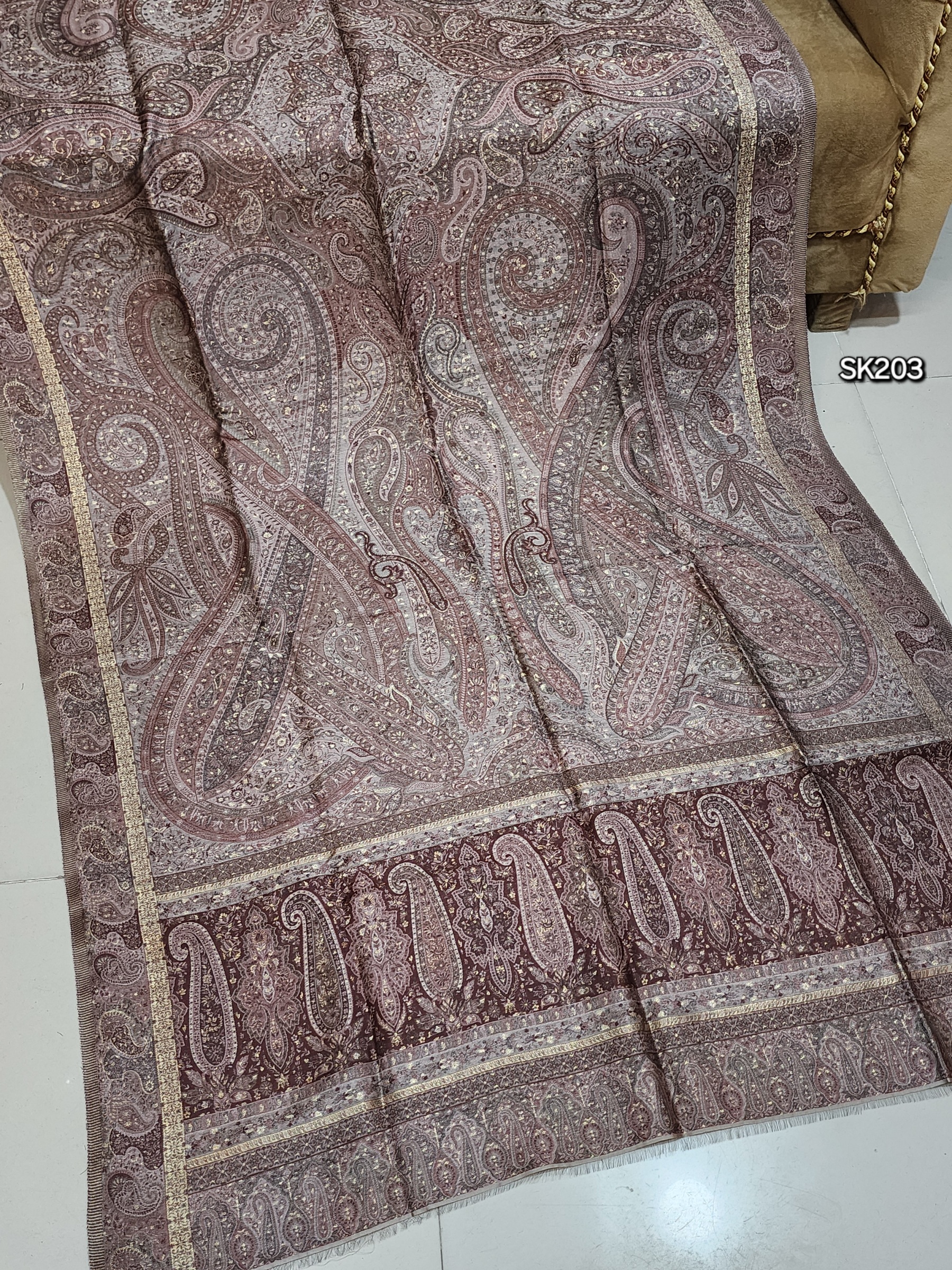 Kani Silk