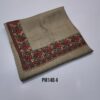 Border Pashmina