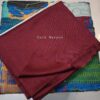 Plain Pashmina Shawl Soft and Lightweight No 1 Best Selling Shawl | Dark Maroon