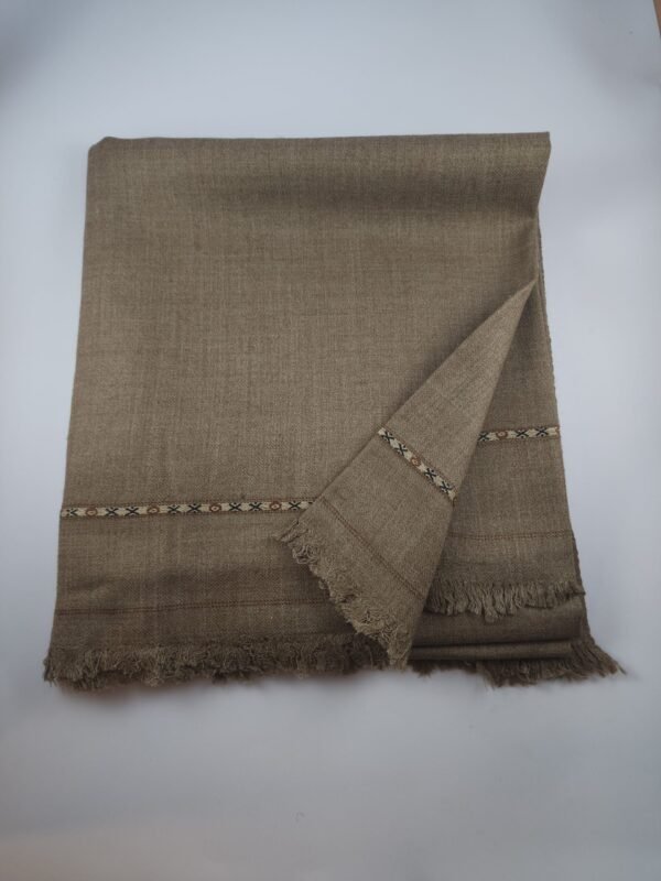 Gents Shawl | Pure and Fine and Soft Islampur Swat Khaddi Made Shawl Perfect Gift For All Ages