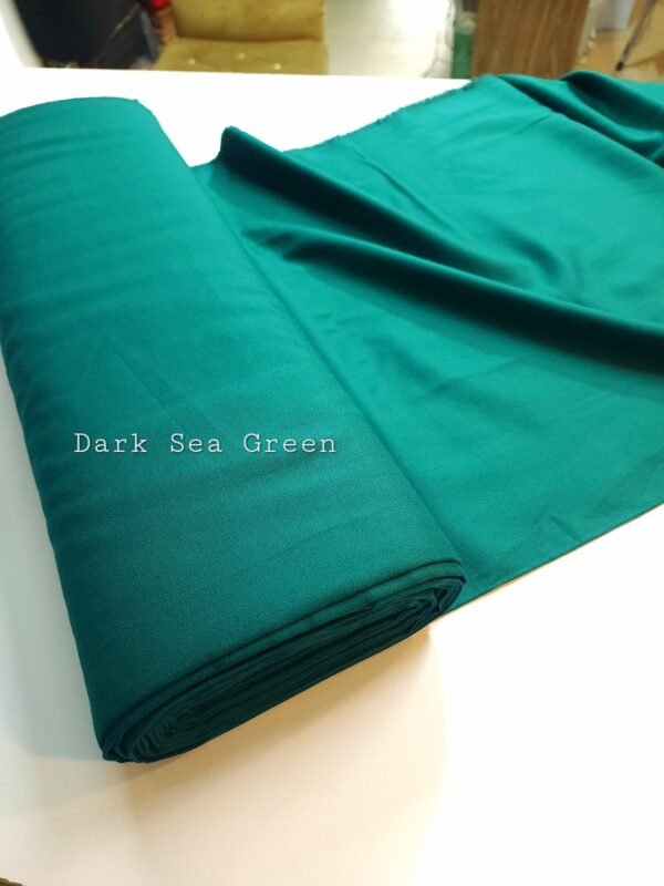 Plain Marina Suit | Dark Sea Green