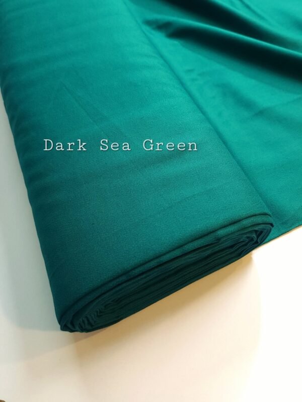 Plain Marina Suit | Dark Sea Green - Image 2