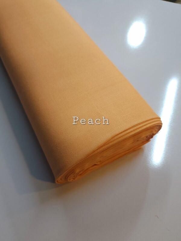 Plain Marina Suit | Peach