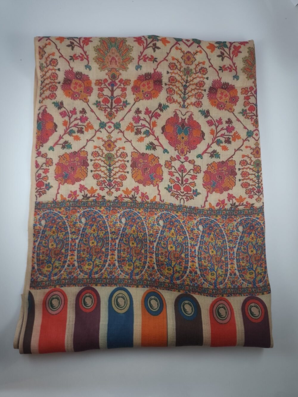 Printed Pashmina Shawl