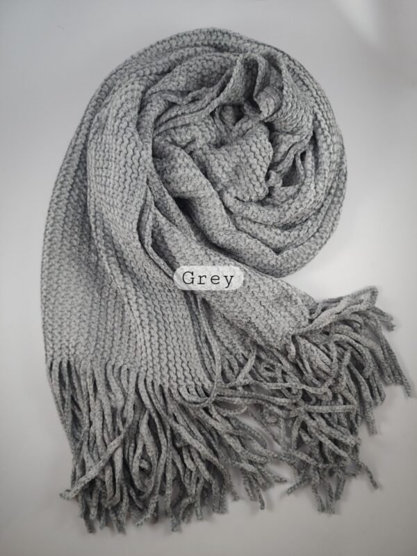 Plain Stole | Velvet Wool Plain Stole New Arrival Sale Price and Perfect Gift For Winters |