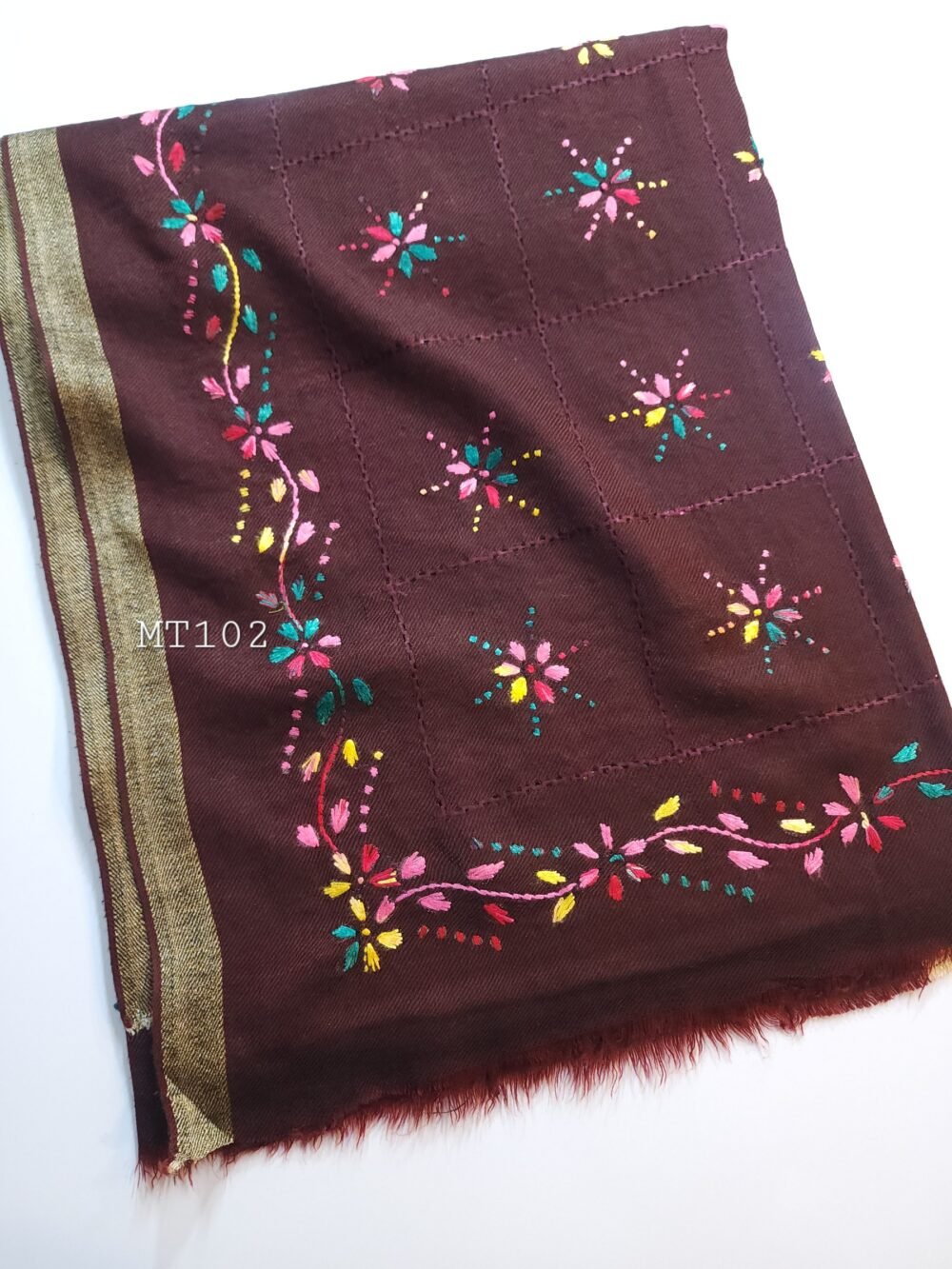 Handmade Pashmina Shawl