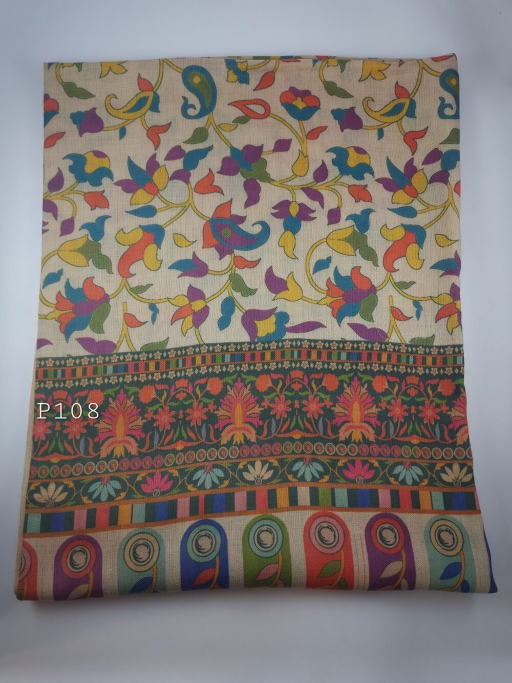 Printed Pashmina Shawl