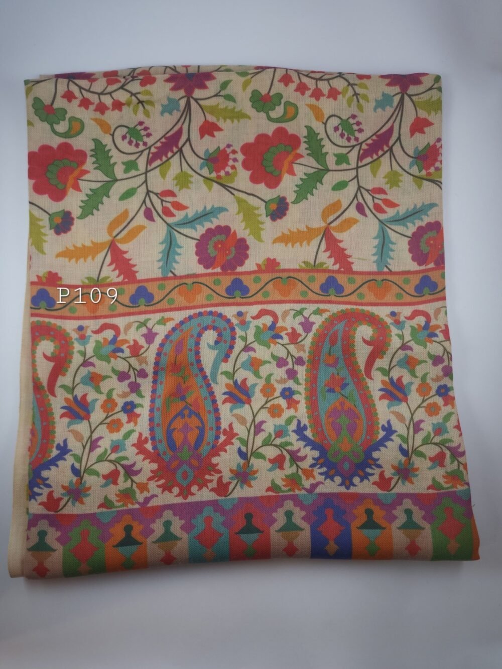 Printed Pashmina Shawl