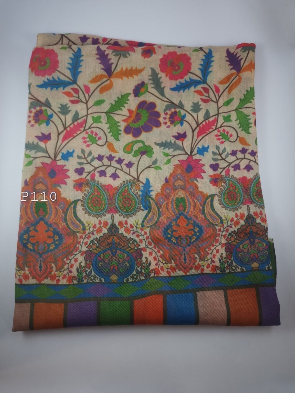 Printed Pashmina Shawl