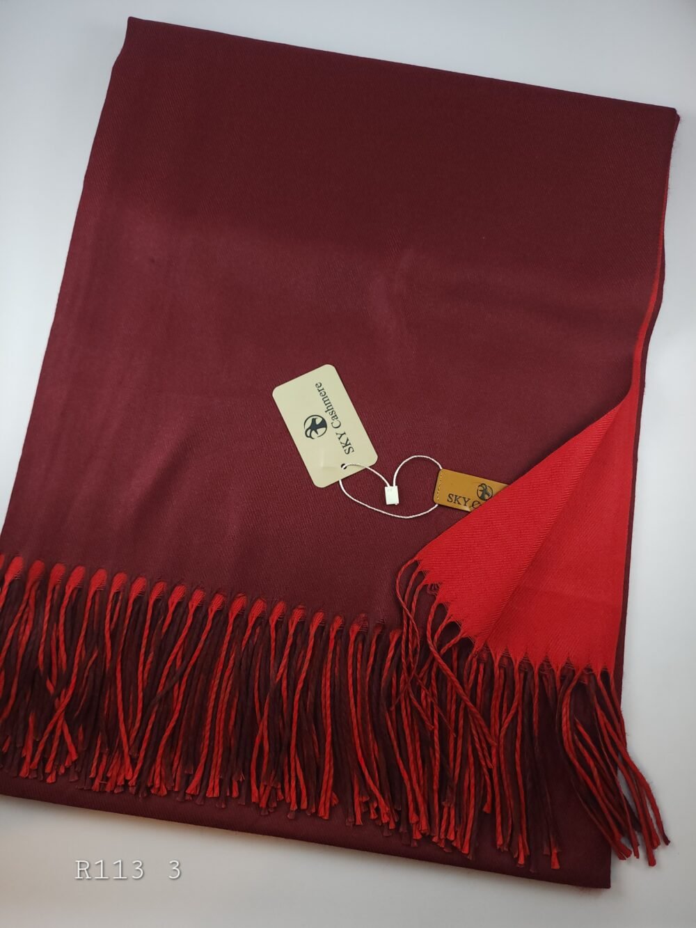 Reversible Pashmina