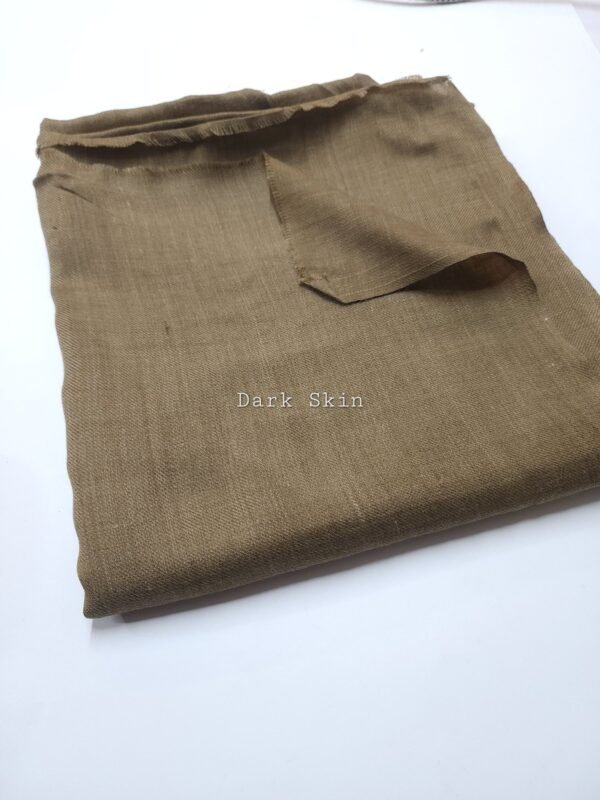 Plain Pashmina Shawl Soft and Lightweight No 1 Best Selling Shawl | Dark Skin