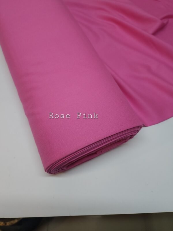 Plain Marina Suit | Rose Pink