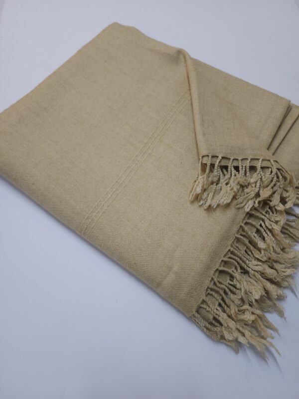 Gents Shawl | Pure and Fine and Soft Islampur Swat Khaddi Made Shawl Perfect Gift