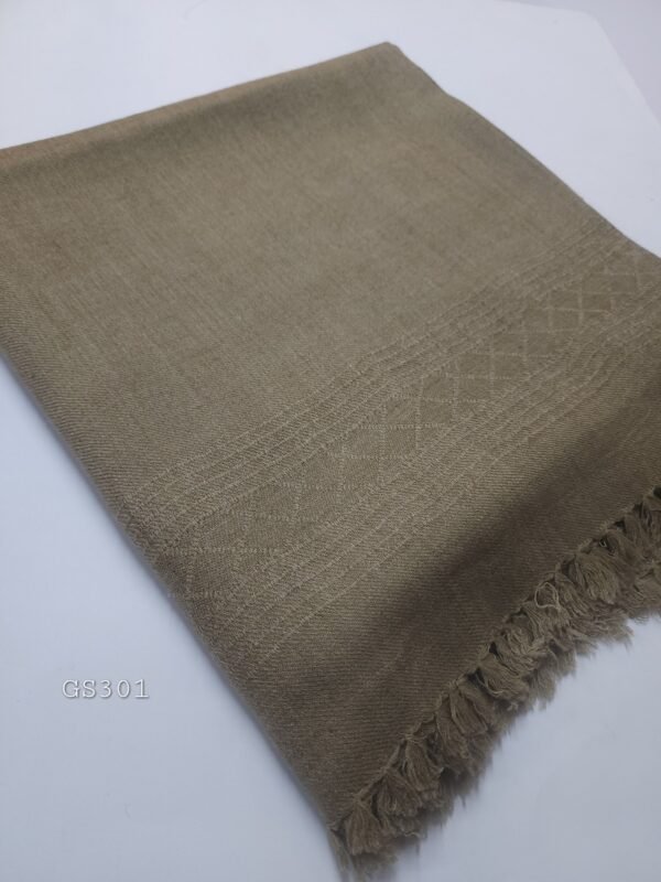 Gents Shawl | Pure and Fine and Soft Islampur Swat Khaddi Made Shawl Perfect Gift