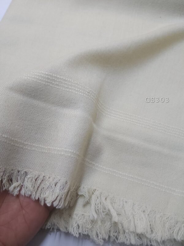 Gents Shawl | Pure and Fine and Soft Islampur Swat Khaddi Made Shawl Perfect Gift - Image 2