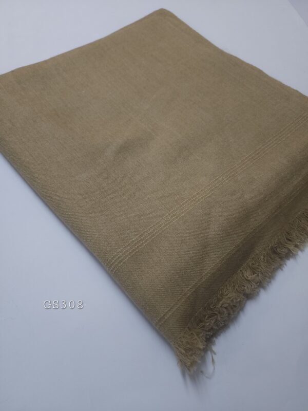 Gents Shawl | Pure and Fine and Soft Islampur Swat Khaddi Made Shawl Perfect Gift