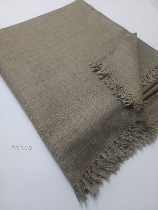 Gents Shawl | Pure and Fine and Soft Islampur Swat Khaddi Made Shawl Perfect Gift