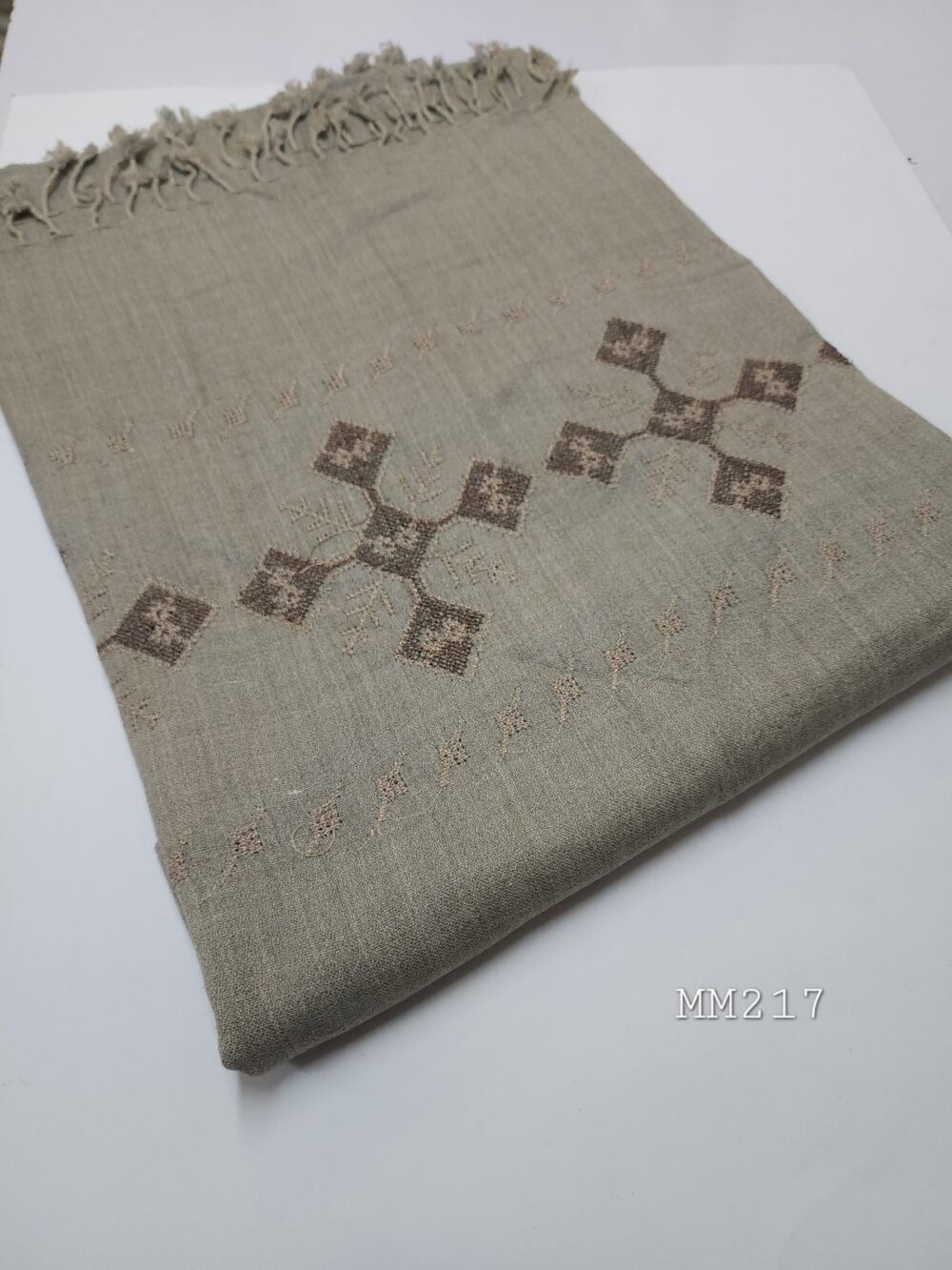 Swat Woolen Shawl