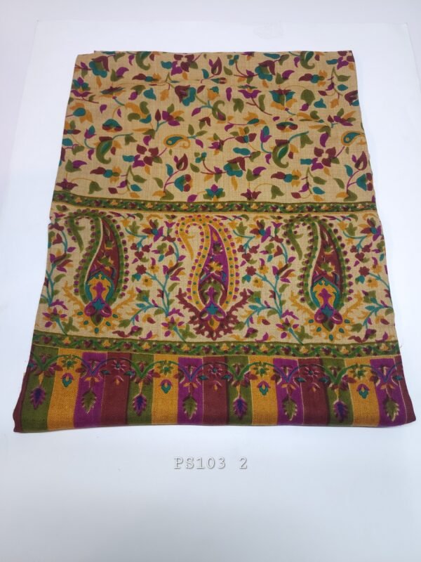 Printed Pashmina Shawl