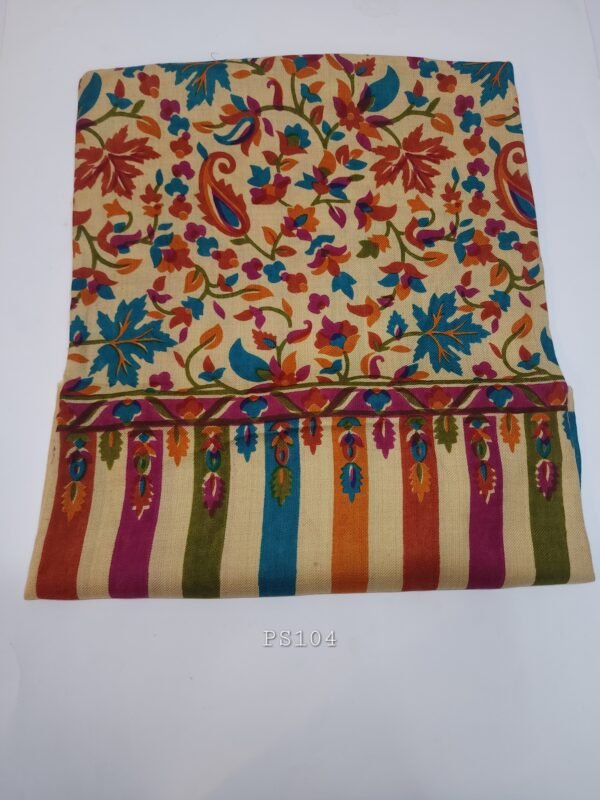 Printed Pashmina Shawl