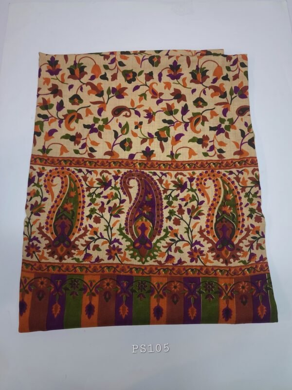 Printed Pashmina Shawl