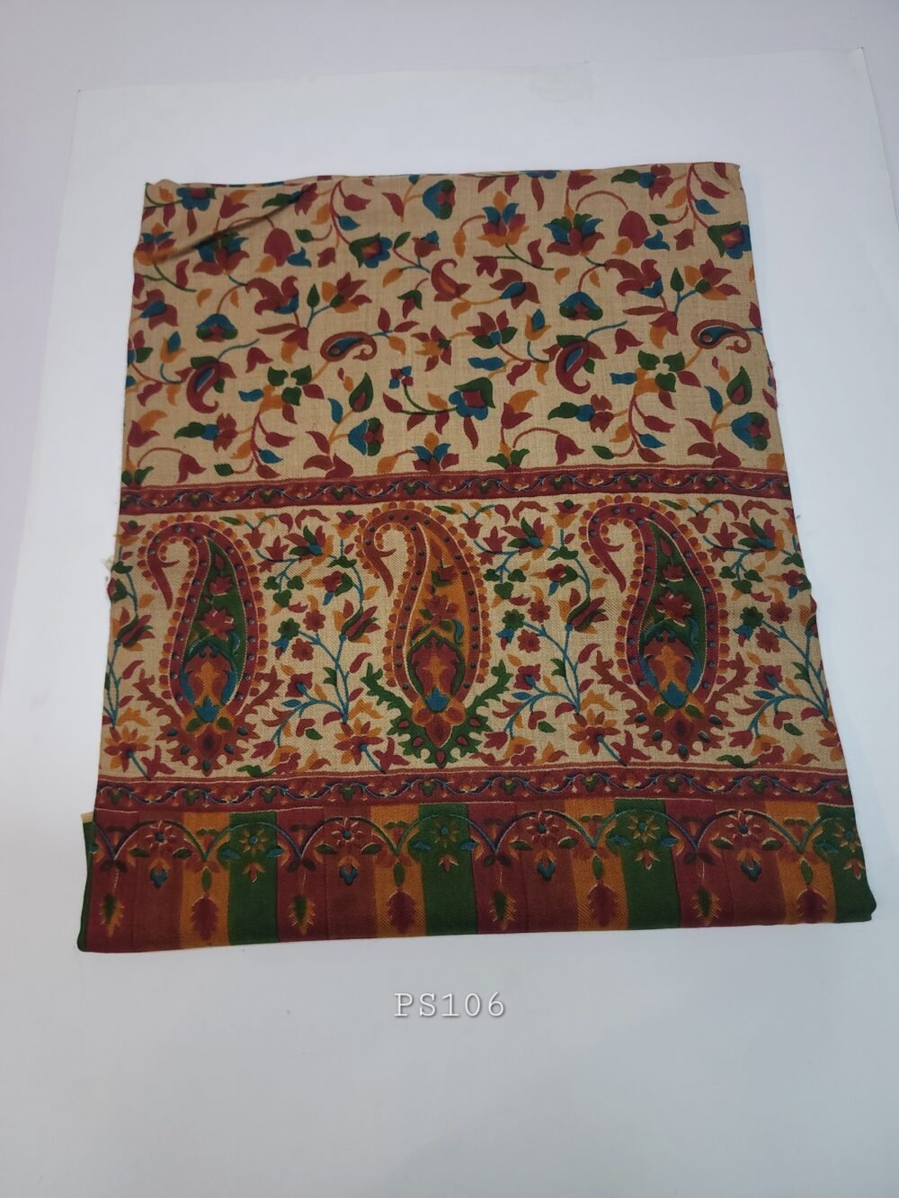 Printed Pashmina Shawl