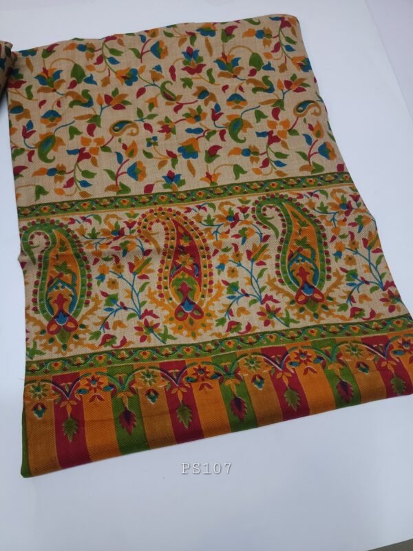 Printed Pashmina Shawl